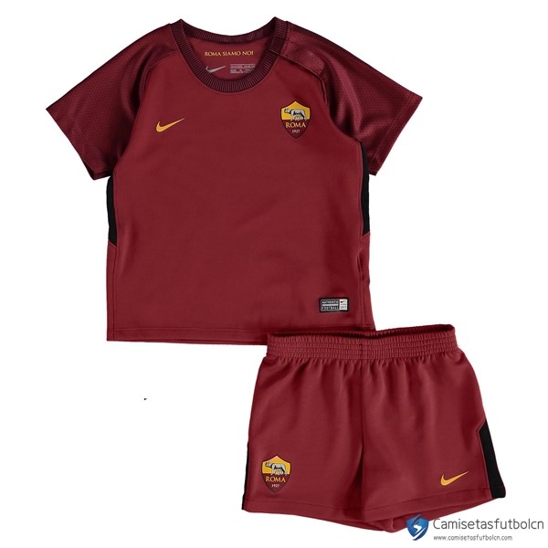 Camiseta AS Roma Niño Primera equipo 2017-18